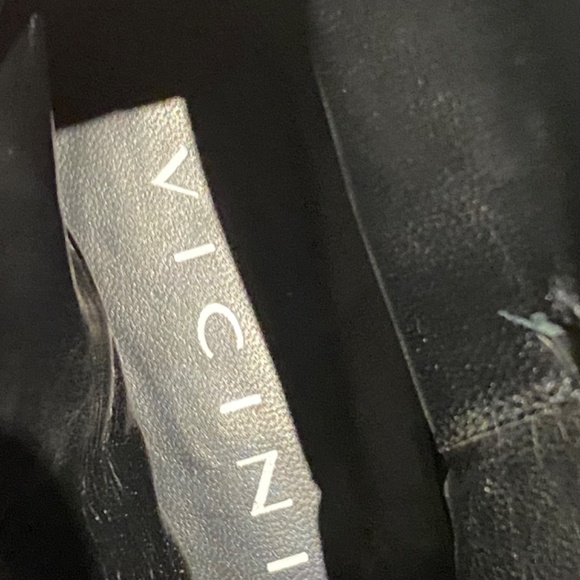 Vicini suede/leather boot. Made in Italy. Sz. 37.5 - Picture 5 of 16